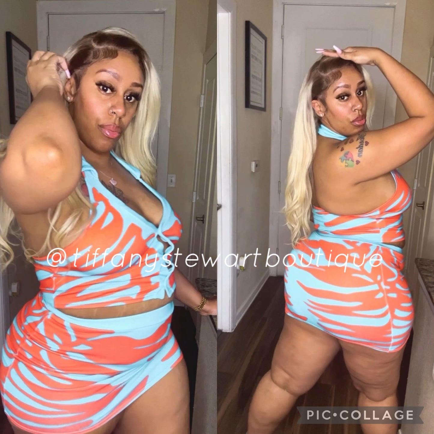 Halter Set