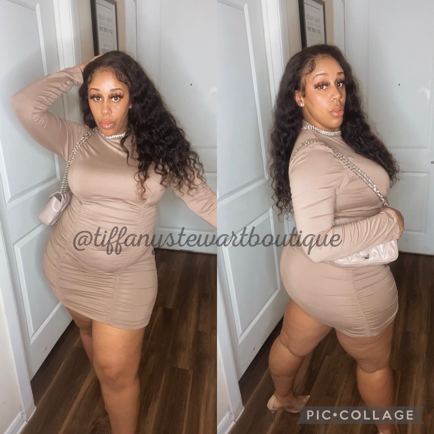 Date night dress